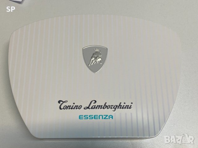 LAMBORGHINI ESSENZA - Подаръчен комплект за мъже, снимка 1