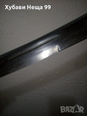 сабя,ятаган     ТУЛВАР  ,, снимка 5 - Антикварни и старинни предмети - 40145714