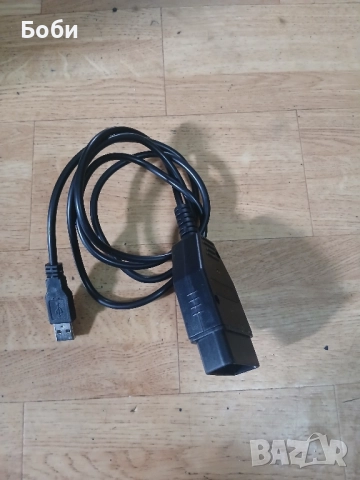 Кабел за диагностика ваг ком , снимка 3 - Кабели и адаптери - 52360023