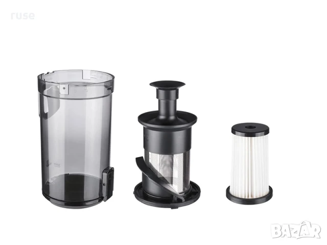 НОВА! Акумулаторна циклонна прахосмукачка, снимка 6 - Прахосмукачки - 50540738