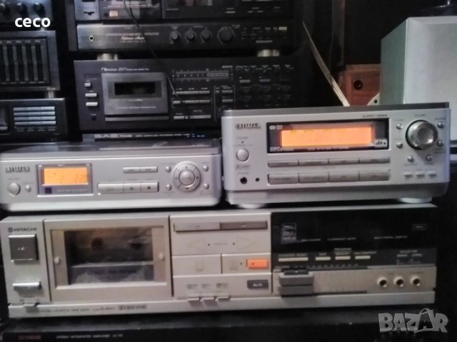 Aiwa -dvd уредба, снимка 2 - Аудиосистеми - 52423716