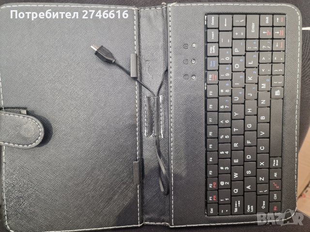 Клавиатура за таблет , снимка 4 - Клавиатури и мишки - 44458269