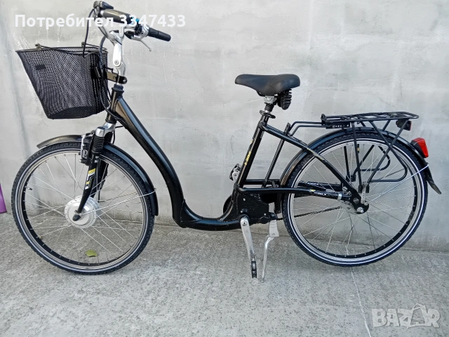 Продавам оригинално алуминиево немско колело тип пеликан едно на хиляда ЕЛЕСТИЧЕСКО 