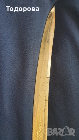 Индийска сабя, снимка 7 - Антикварни и старинни предмети - 53053354