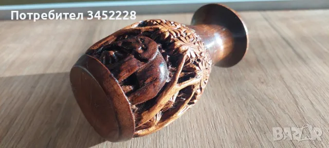 дърворезба за колекционери , снимка 3 - Антикварни и старинни предмети - 49100513