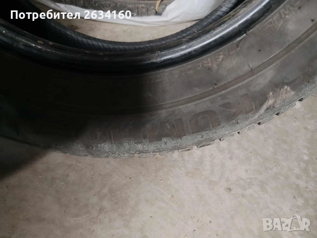 215 65 17 , снимка 4 - Гуми и джанти - 52631994