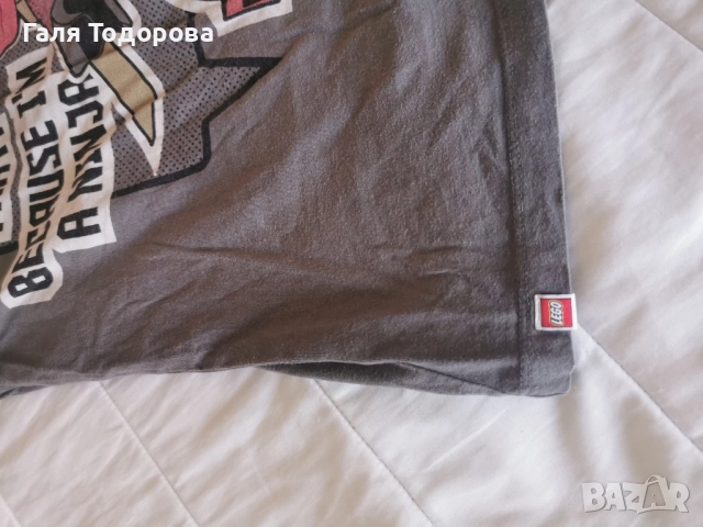 Тениска с къс ръкав момче различни размери , снимка 5 - Детски тениски и потници - 51441607