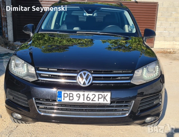 VW TOUAREG 3.0D, 245k.s, снимка 3 - Автомобили и джипове - 53294108