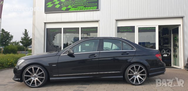 18” Джанти Мерцедес 5X112 Mercedes W204 W205 W211 W212 W213 CL CLA CLS GLK GLA B A, снимка 9 - Гуми и джанти - 31652676