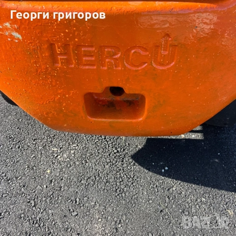 Мотокар, снимка 3 - Индустриална техника - 53987173