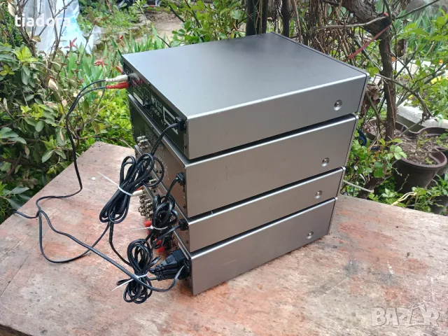 Yamaha  AX-10  CDX-10  TX-10  KX-10 MIDI format , снимка 6 - Ресийвъри, усилватели, смесителни пултове - 49850728