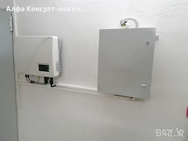 Хибридни инвертори, снимка 2 - Друга електроника - 56042788