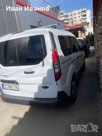 Ford Canect , снимка 3 - Автомобили и джипове - 45239470