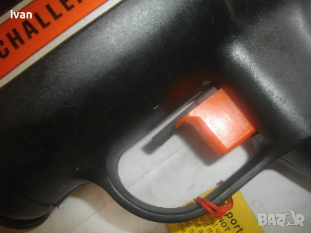 CHALLENGE НОВ ГАЙКОВЕРТ 12 ВОЛТА ЗА СКАЧВАНЕ КЪМ КЛЕМИ НА АКУМУЛАТОР ИЛИ ЗАПАЛКА НА АВТОМОБИЛ , снимка 9 - Други инструменти - 49666586