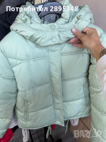 Нов модел дамско яке, снимка 2 - Якета - 52599754