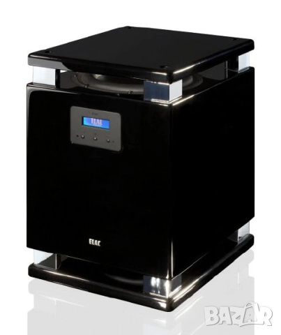 Elac 500w 2080d суб  2x25см баса 35кг