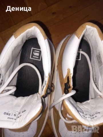 Нови кецове Vans ,G-STAR,new balance , снимка 16 - Кецове - 50403445