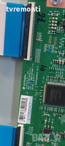 T-CONTROL BOARD 6870C-0805A GRUNDIG 43 GUB 7065 for 43inc DISPLAY 057T43D49C, снимка 2 - Части и Платки - 42570535