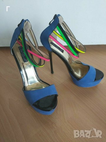 Сандали, снимка 4 - Сандали - 29580810