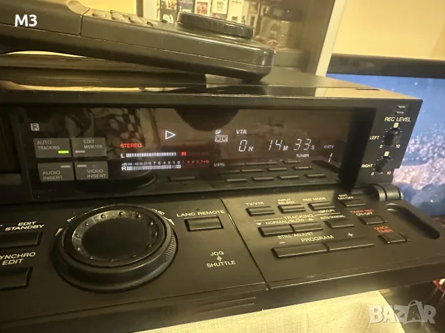 SONY SLV 825 Видео Рекордер с Дистанционно, снимка 8 - Плейъри, домашно кино, прожектори - 56184306
