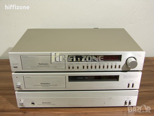  Technics комплект /2 , снимка 3 - Аудиосистеми - 42417152