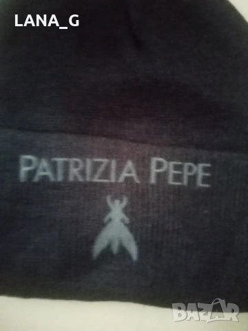 patrizia Pepe дамска шапка , снимка 3 - Шапки - 53130944