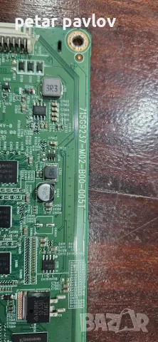 MAIN BOARD ,715G9237-M02-B00-005T, снимка 2 - Части и Платки - 56469795