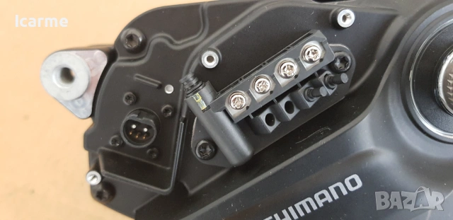 Електрически двигател Shimano EP6 DU-EP600, снимка 12 - Части за велосипеди - 53110862