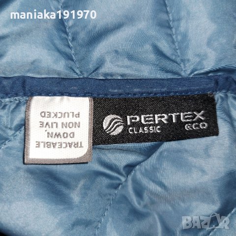 Haglofs Hesse Q Down Jacket (L) дамско пухено яке, снимка 16 - Якета - 38940007