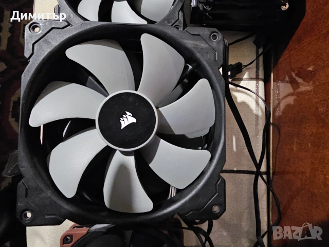 Вентилатори Corsair/Noctua, снимка 3 - Други - 53018277