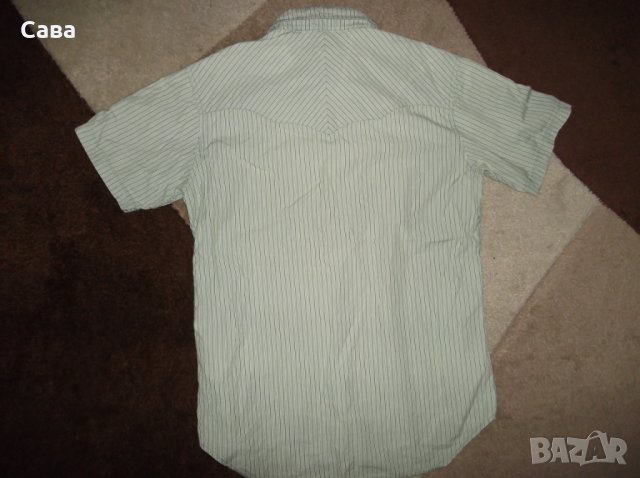 Ризи WRANGLER, SCOTCH&SODA   мъжки,М-Л, снимка 3 - Ризи - 29862178