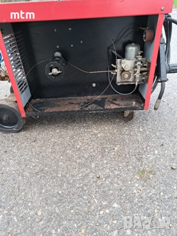 Телоподаващо , снимка 6 - Други машини и части - 52565288