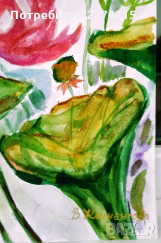 Утро, снимка 2 - Картини - 35213833