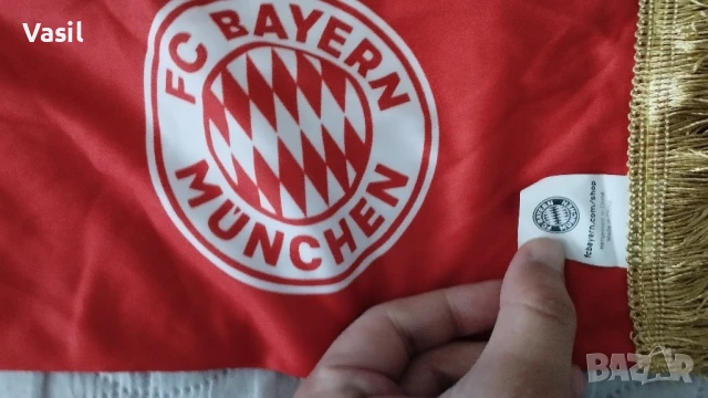 Оригинална тениска Байерн, снимка 9 - Фен артикули - 50475326