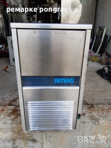 професионален ледогенератор Simag