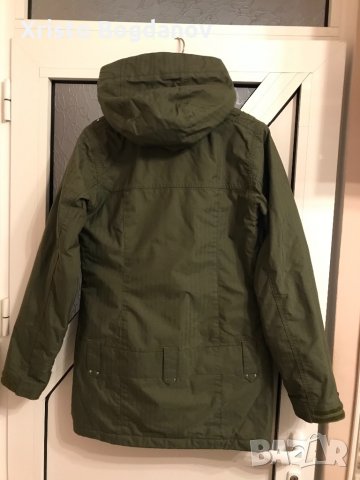 Зимно яке на ,,Oakley” размер S, снимка 2 - Якета - 31646489