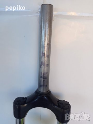 Продавам колела внос от Германия алуминиева вилка SR SUNTOUR REZIDA 28 цола вибрейк, снимка 3 - Части за велосипеди - 30980362