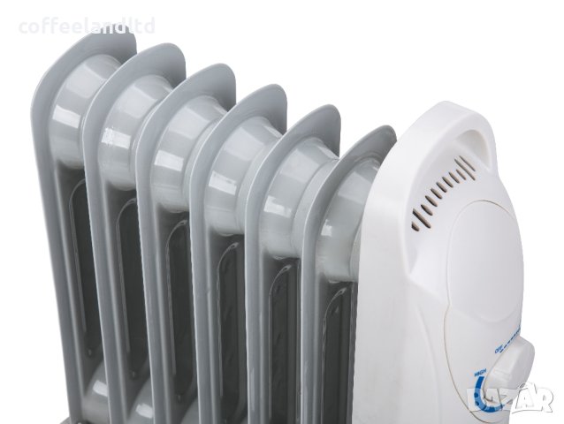 Маслен радиатор 7 ребра MS 7804