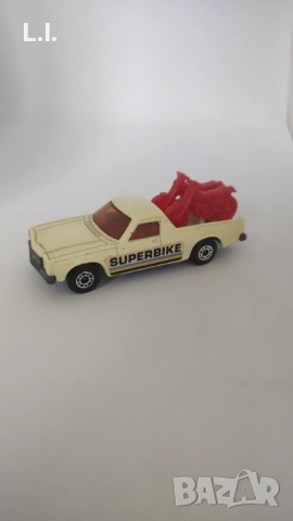 Колички Мачбокс Англия, Matchbox 