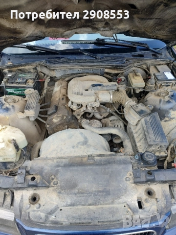 Bmw e36 318i m43 на части, снимка 5 - Автомобили и джипове - 51622300