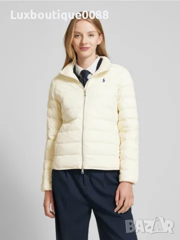 Дамско ватирано яке Ralph Lauren M 