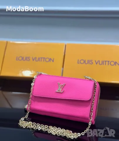 Louis Vuitton дамски чанти различни цветове , снимка 3 - Чанти - 48241679