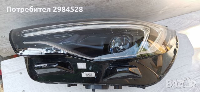 Фар за Opel Grandland X Full LED / Опел Грандленд Х Фул ЛЕД, снимка 4 - Части - 38859483