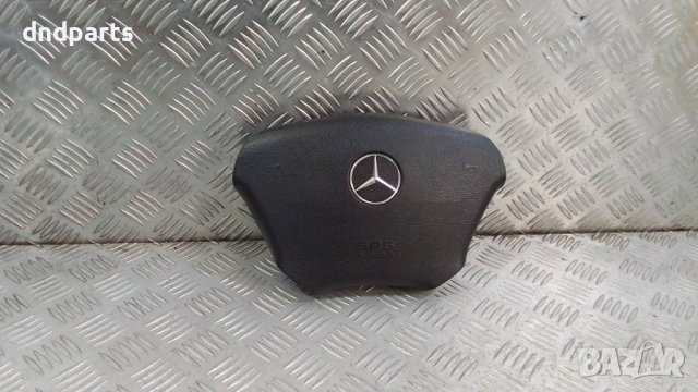 Airbag волан Mercedes ML W163 2001г.	, снимка 1 - Части - 40867479