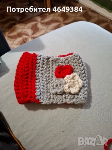 шапки и ленти за глава , снимка 17 - Шапки - 52392555