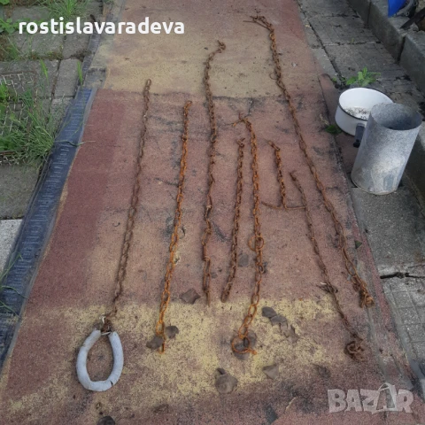 Синджири-ползваниза животни