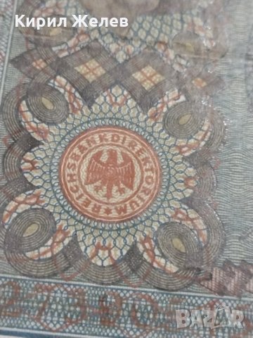 Райх банкнота - Германия - 100 марки / 1920 година - 17917, снимка 5 - Нумизматика и бонистика - 31029633