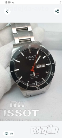 От истинските Tissot PRS516 automatic Eta 2824, фул сет, бартер