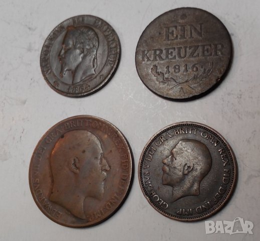 Медни монети микс