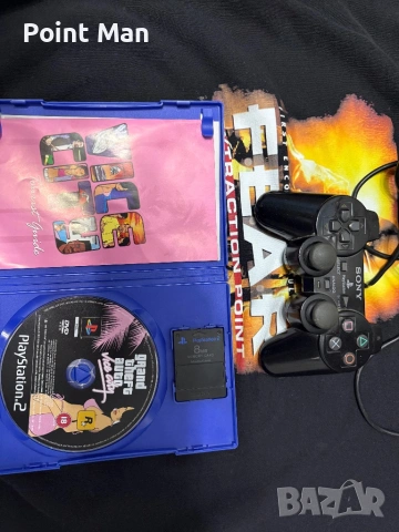 PS2 аксесоари , снимка 2 - Аксесоари - 53882720